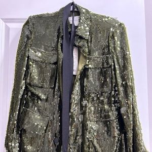 Veronica Beard jacket - perfect for the holidays!